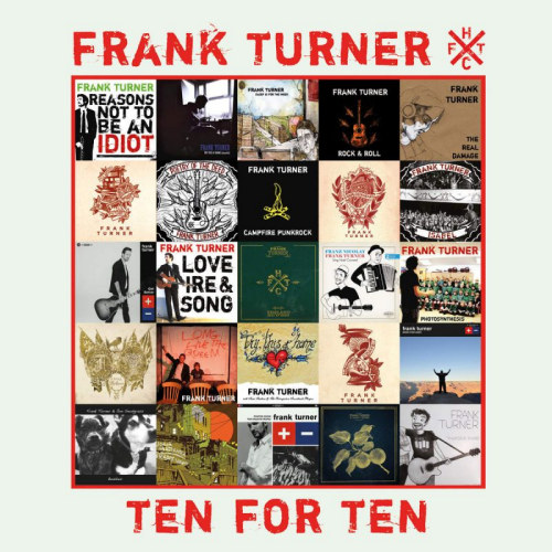 TURNER, FRANK - TEN FOR TENTURNER, FRANK - TEN FOR TEN.jpg